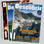 Colaboraci�n con la revista Descobrir Catalunya