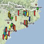 Web del proyecto 'Paisaje sonoro de Catalu�a' del grupo PaisatgesonorUB