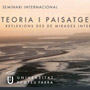 Teor�a y Paisaje. Reflexiones desde miradas interdisciplinarias