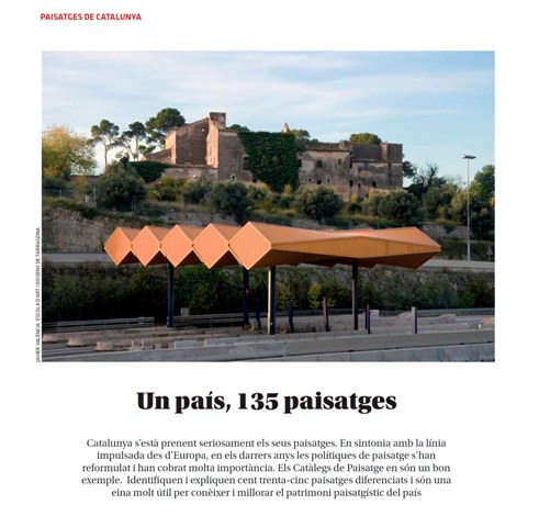 Portada reportatge El Temps