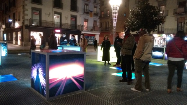 Projecte Flaneur a Olot