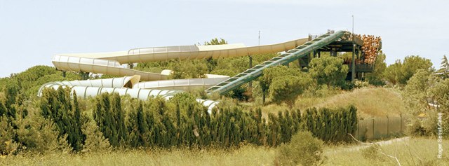 fotografia projecte Leisure Time de Roger Serrat-Calvó