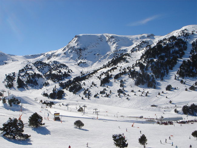 Gran Valira
