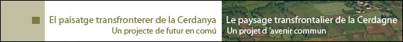 El paisatge transfronterer de la Cerdanya