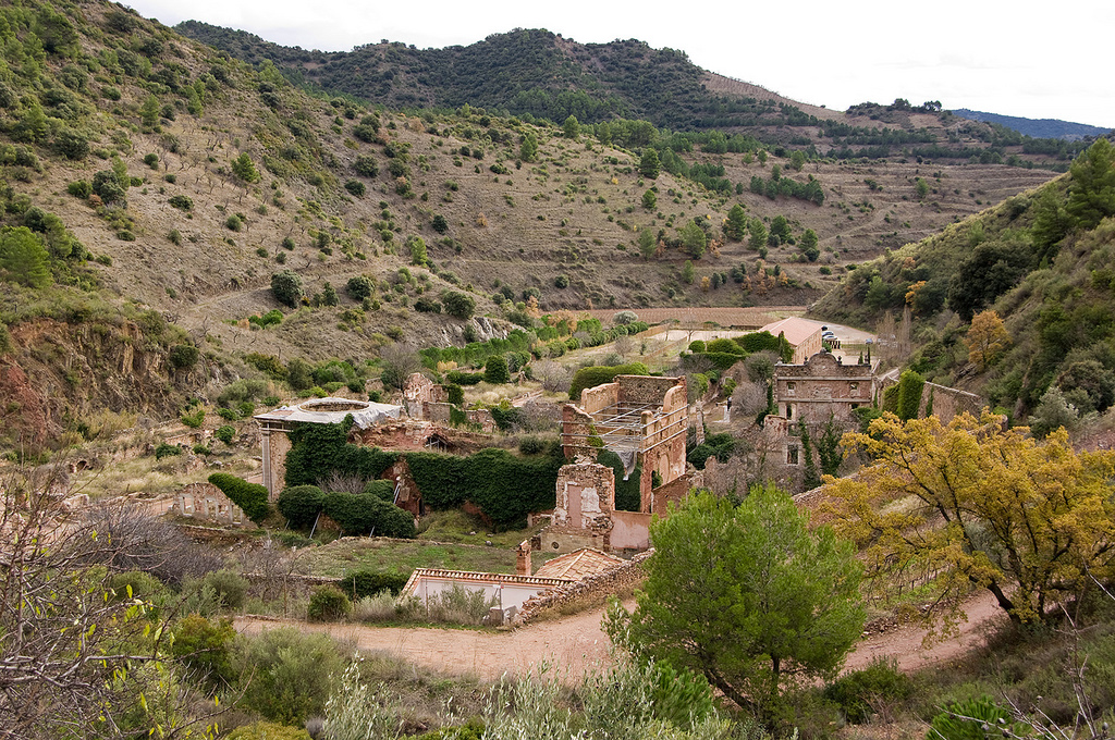 Cartoixa d'Escaladei