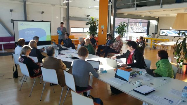 Reunió experts Finlàndia