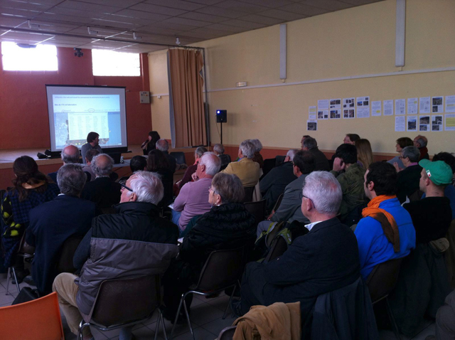 jornades pedra seca a la Catalunya Nord