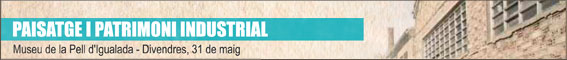 Paisatge i patrimoni industrial